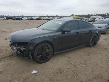  Salvage Audi A7