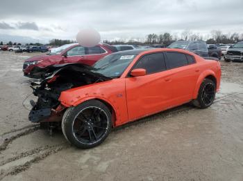  Salvage Dodge Charger