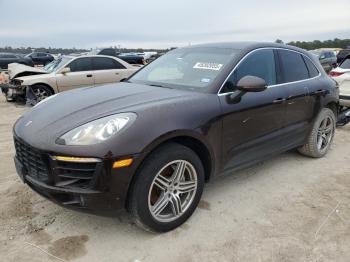  Salvage Porsche Macan