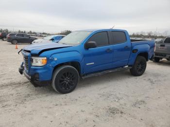  Salvage GMC Canyon