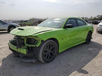  Salvage Dodge Charger