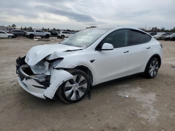  Salvage Tesla Model Y