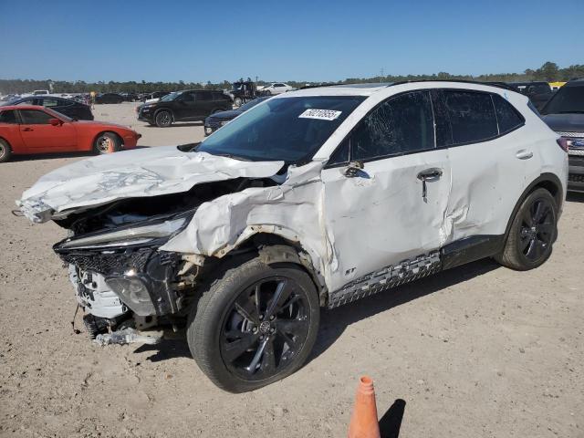  Salvage Buick Envision