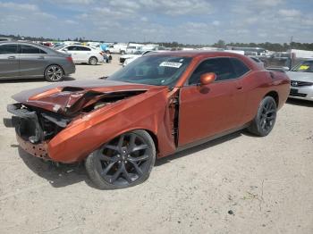  Salvage Dodge Challenger