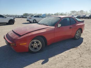  Salvage Porsche 944