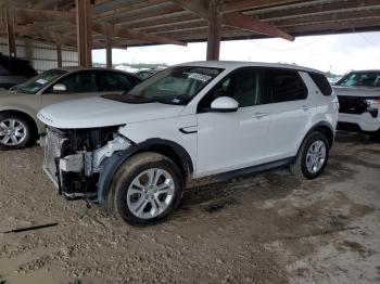  Salvage Land Rover Discovery