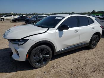  Salvage Buick Envision