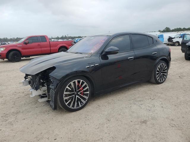  Salvage Maserati Grecale Mo