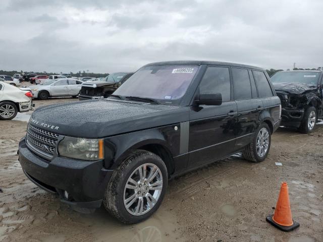  Salvage Land Rover Range Rover