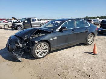  Salvage Jaguar XF