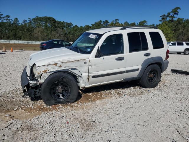  Salvage Jeep Liberty