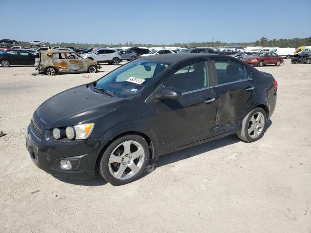  Salvage Chevrolet Sonic