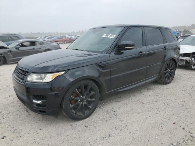  Salvage Land Rover Range Rover