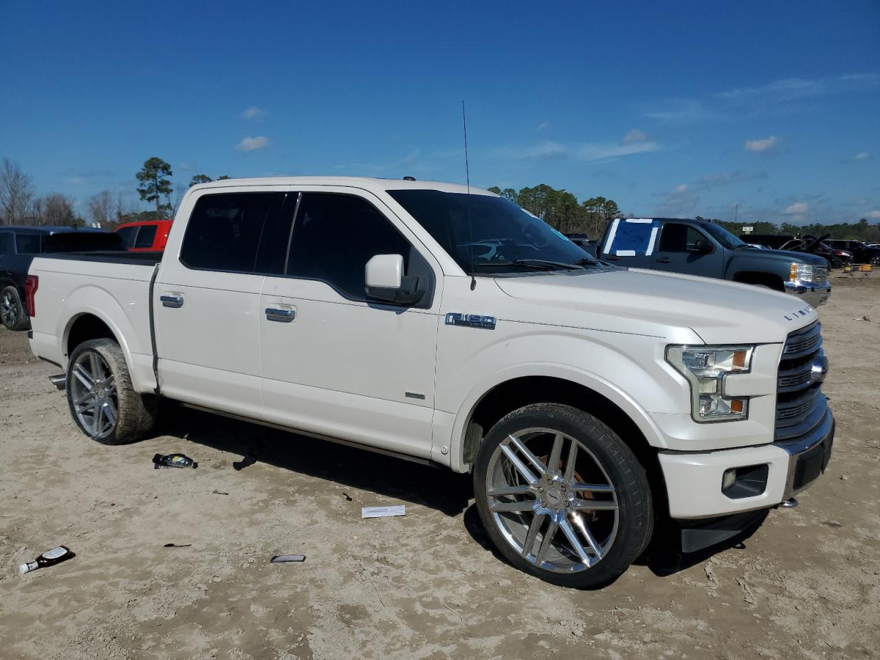 Ford F-150 Supercrew Image 2