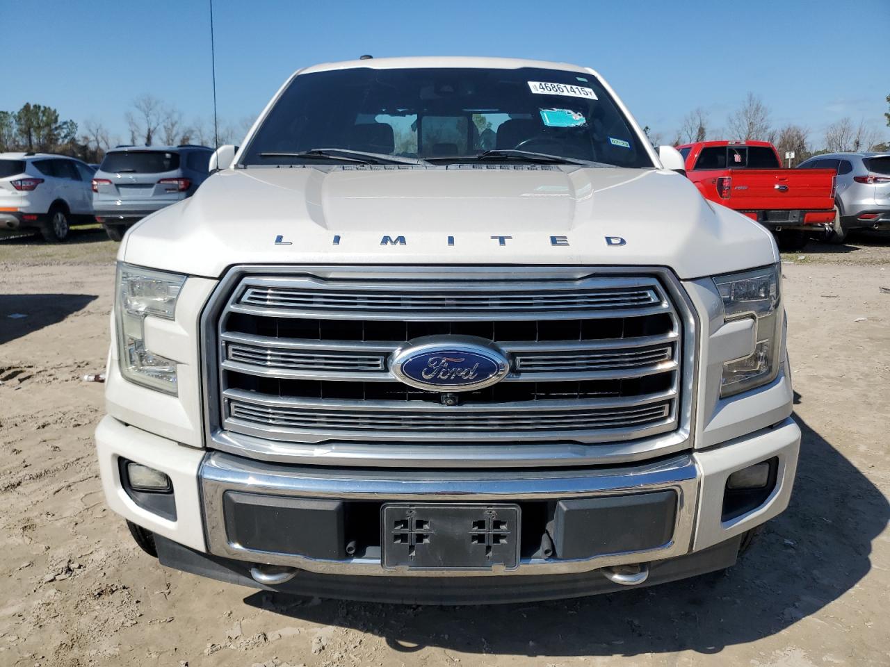 Ford F-150 Supercrew Image 7