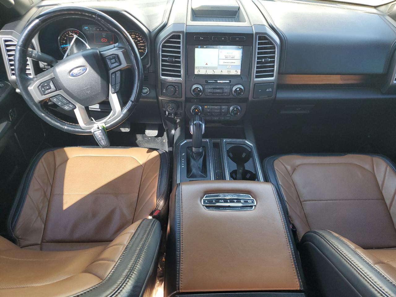 Ford F-150 Supercrew Image 9