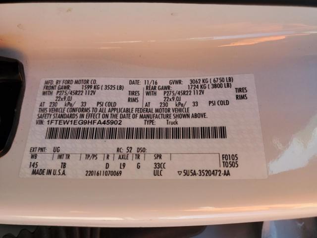 Ford F-150 Supercrew Image 3