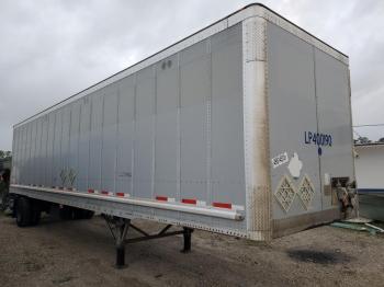  Salvage Wabash Dry Van