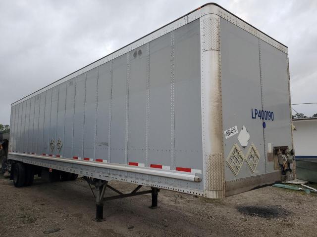  Salvage Wabash Dry Van