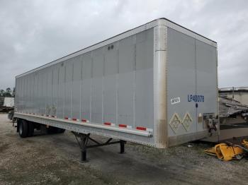  Salvage Wabash Dry Van