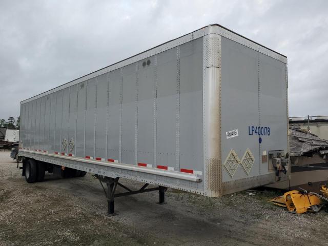  Salvage Wabash Dry Van