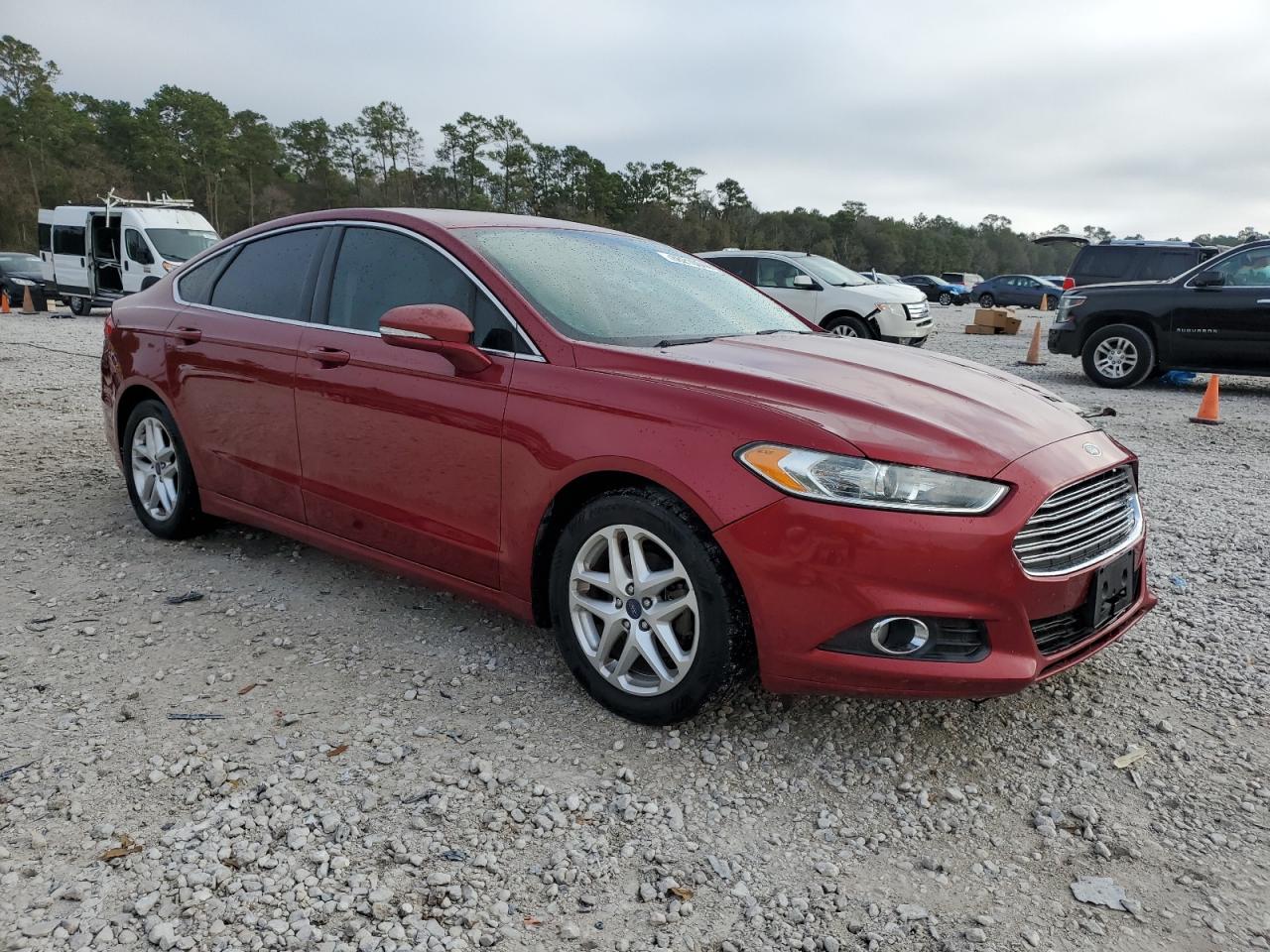 Ford Fusion Se Image 3