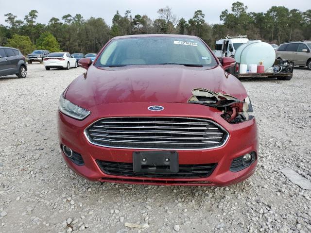 Ford Fusion Se Image 2