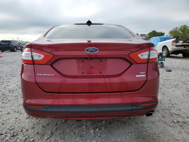 Ford Fusion Se Image 7