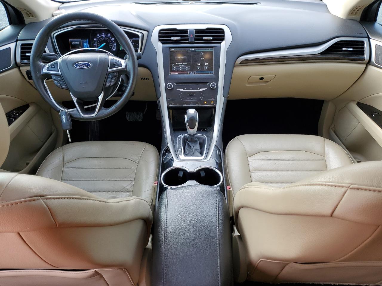 Ford Fusion Se Image 4