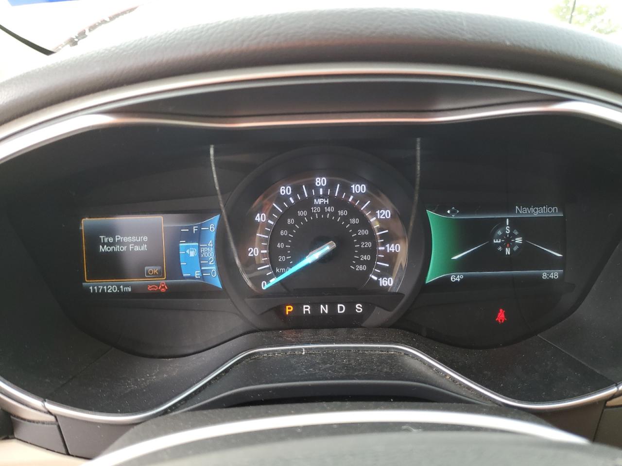 Ford Fusion Se Image 12