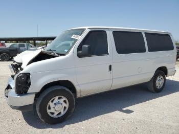  Salvage Ford Econoline