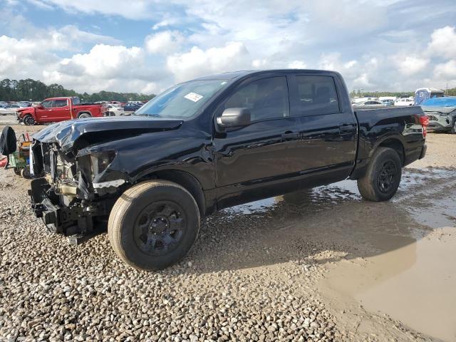  Salvage Nissan Titan