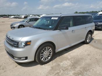  Salvage Ford Flex