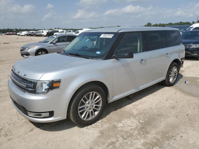  Salvage Ford Flex
