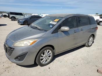  Salvage Mazda 5