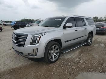  Salvage Cadillac Escalade