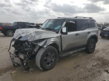  Salvage Lexus Gx