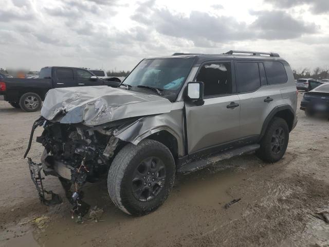  Salvage Lexus Gx