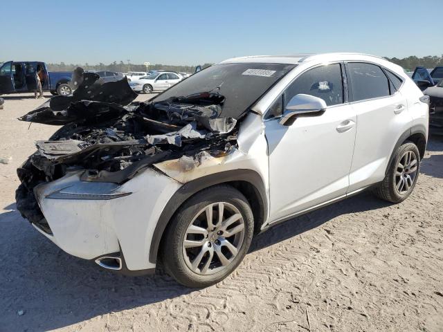  Salvage Lexus NX