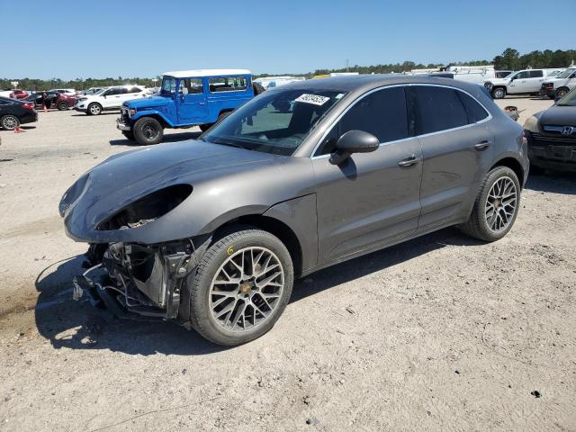  Salvage Porsche Macan