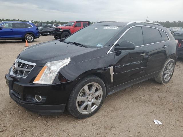  Salvage Cadillac SRX