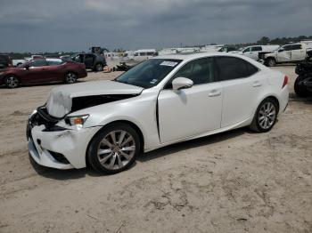  Salvage Lexus Is