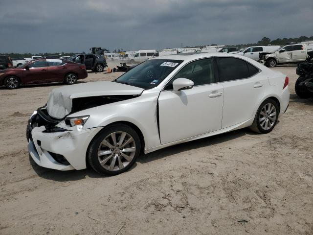  Salvage Lexus Is