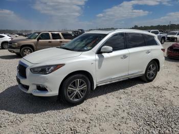  Salvage INFINITI Qx