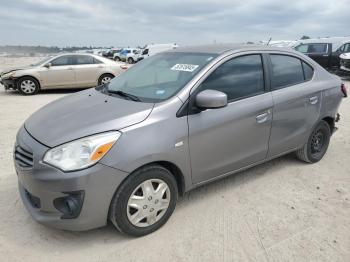  Salvage Mitsubishi Mirage