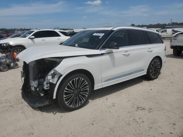  Salvage Lincoln Aviator