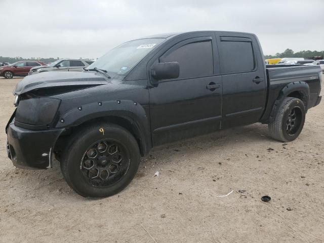  Salvage Nissan Titan