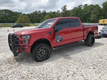  Salvage Ford F-150