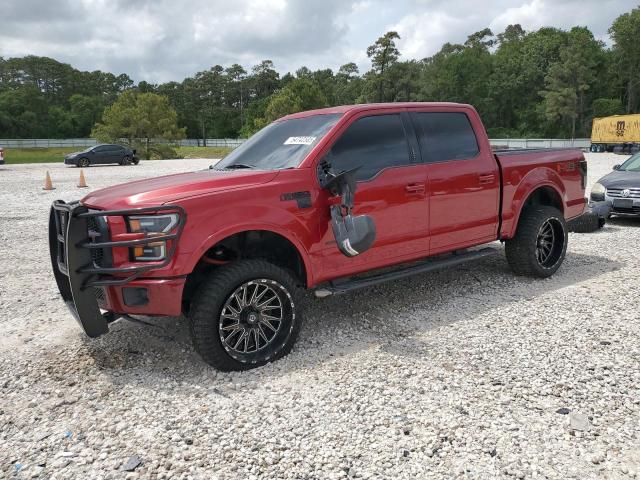  Salvage Ford F-150
