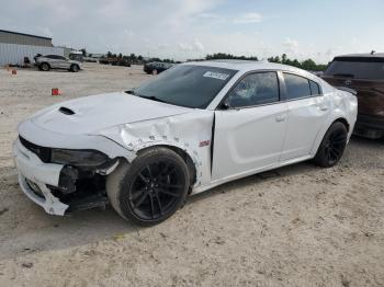  Salvage Dodge Charger